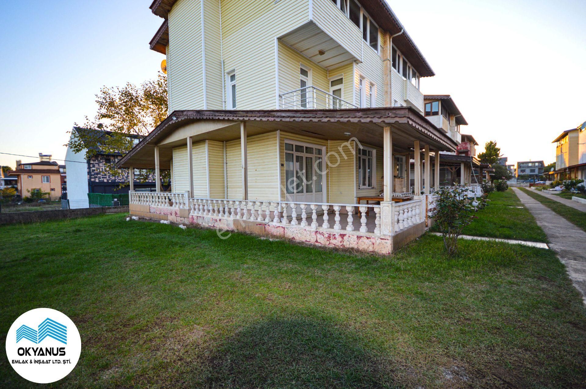 Sakarya Kocaali De Denize 4 Parsel Konumda 230 M2 Arsa İçinde Müstakil Dubleks - Görsel 15