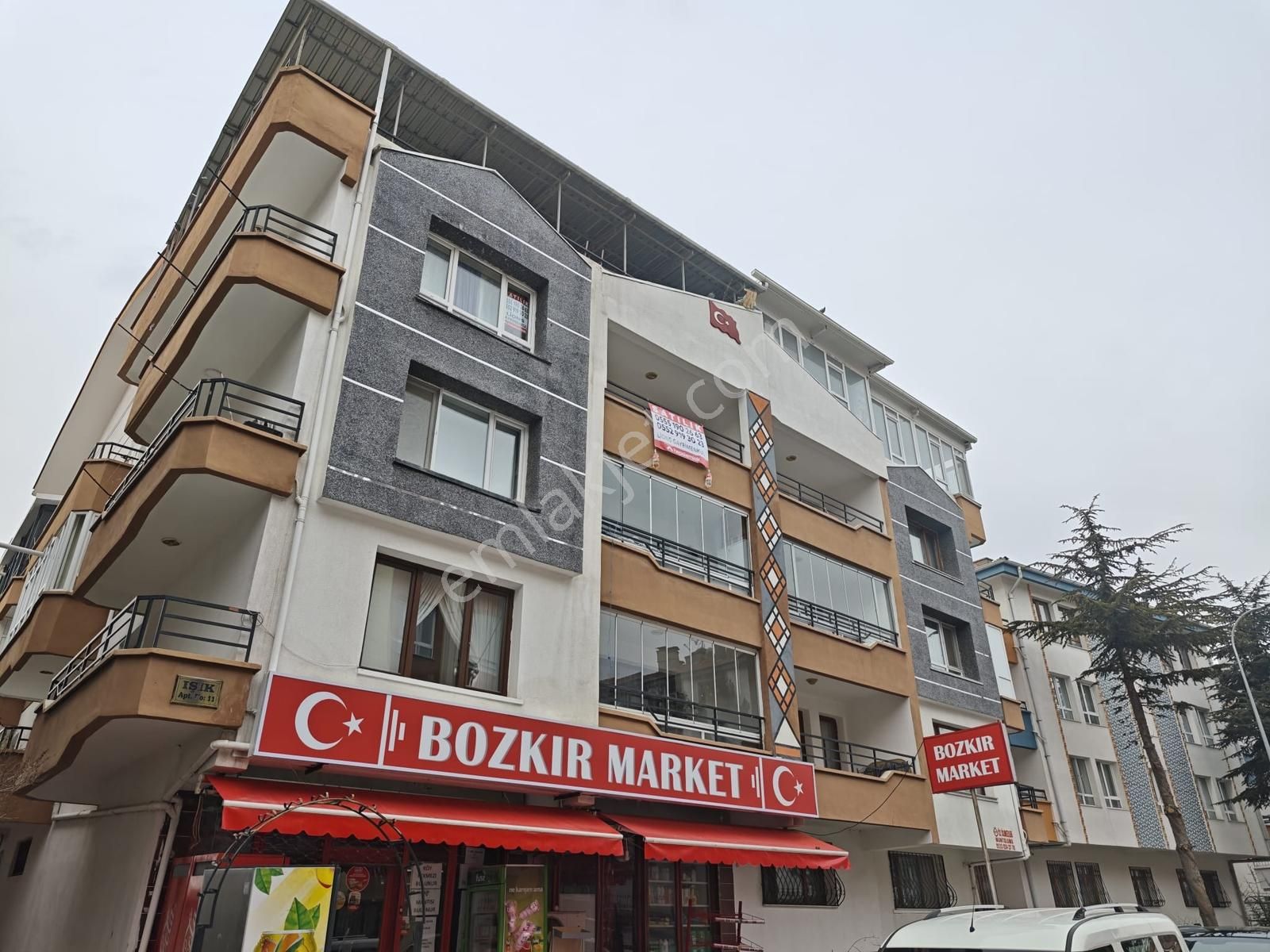 Lions'dan Merkezi Konum'da Ferah Manzaralı Dubleks !!!