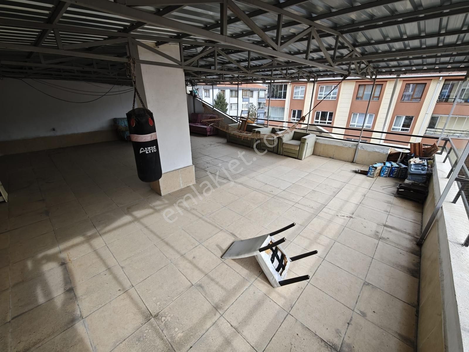 Lions'dan Merkezi Konum'da Ferah Manzaralı Dubleks !!! - Görsel 18