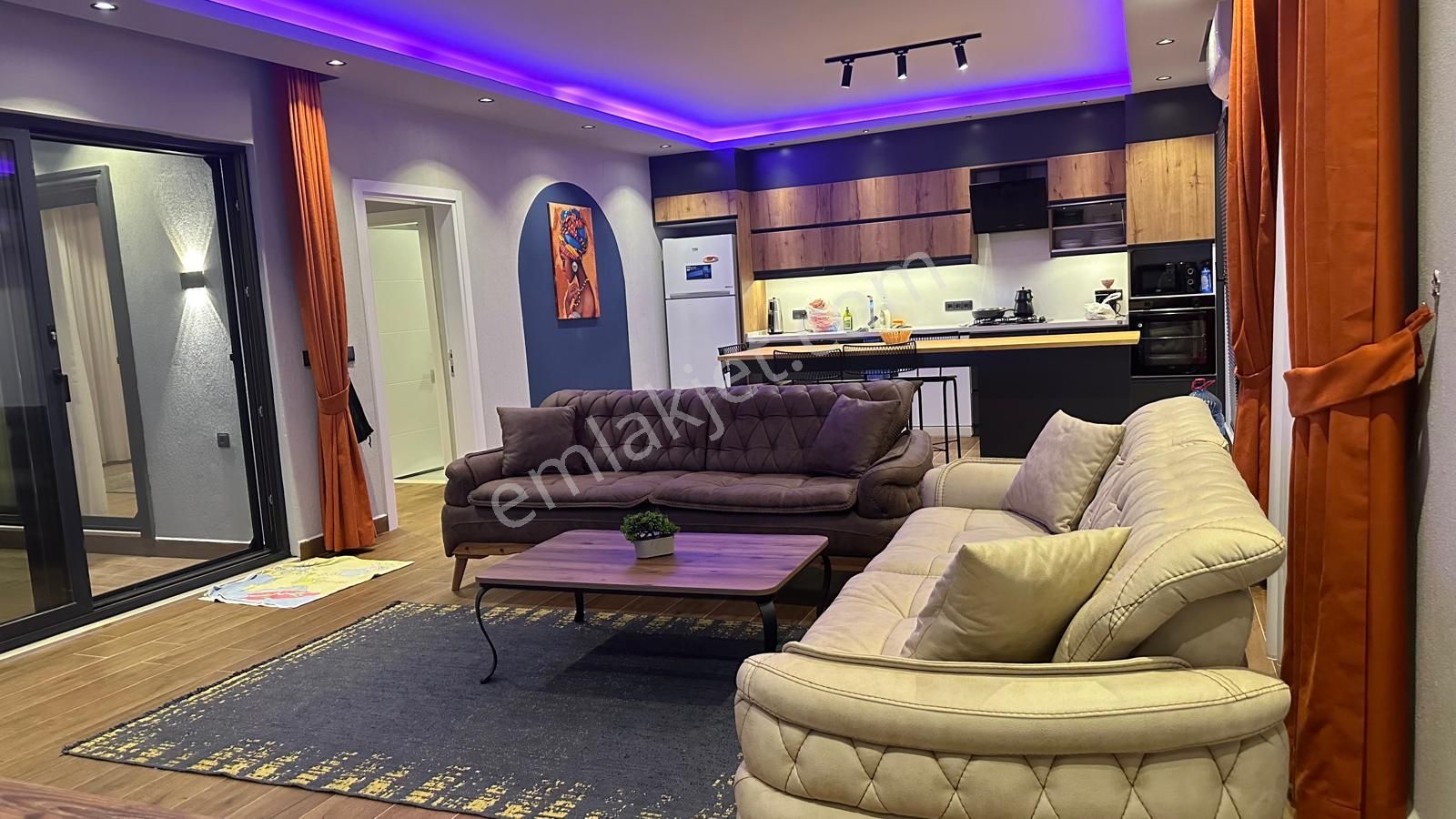 Goldhouse Dan Kiralık Uzun Dönem 2+1 Müstakil Havuzlu Villa - Görsel 5