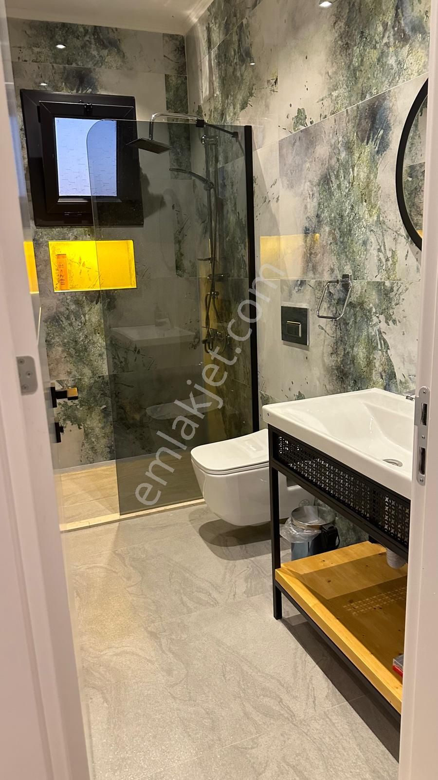 Goldhouse Dan Kiralık Uzun Dönem 2+1 Müstakil Havuzlu Villa - Görsel 11