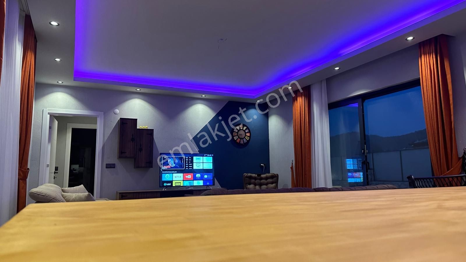 Goldhouse Dan Kiralık Uzun Dönem 2+1 Müstakil Havuzlu Villa - Görsel 8