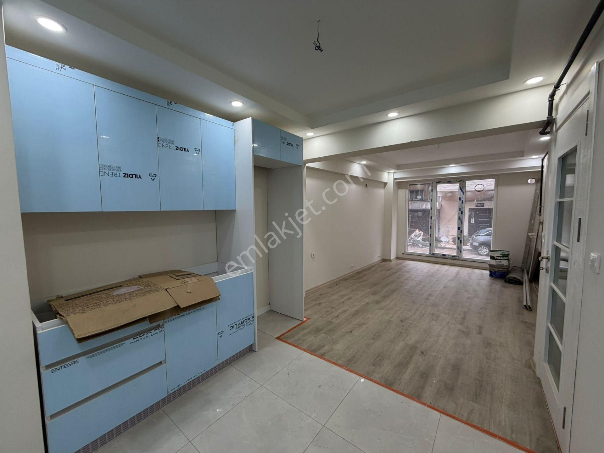İstanbul House'dan Bahçelievler'de Sıfır Binada 1+1 Giriş Kat - Görsel 2