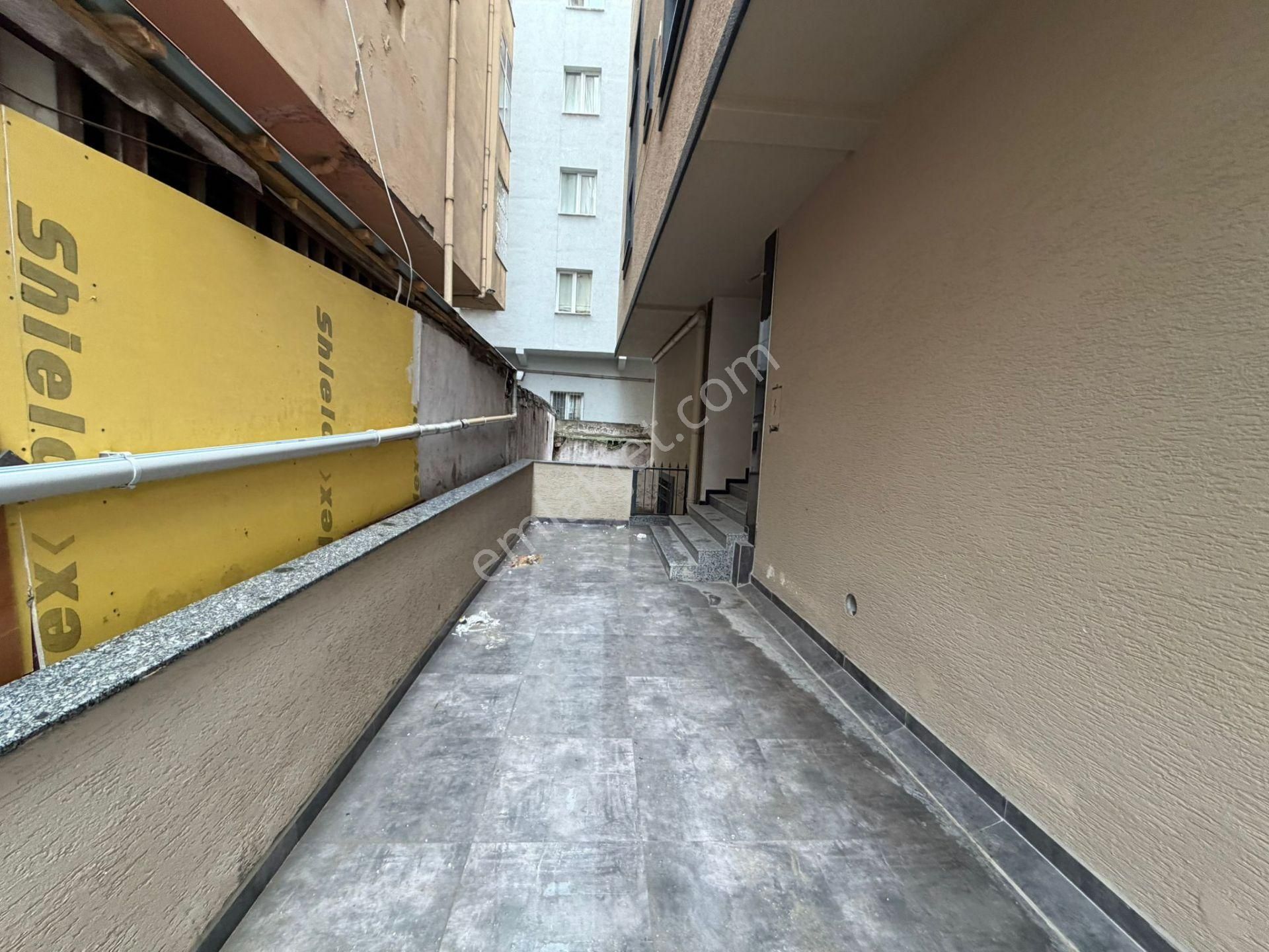 İstanbul House'dan Bahçelievler'de Sıfır Binada 1+1 Giriş Kat - Görsel 19