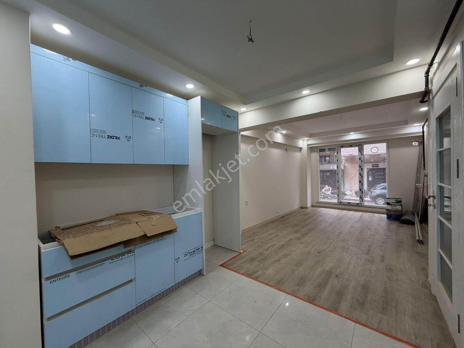 İstanbul House'dan Bahçelievler'de Sıfır Binada 1+1 Giriş Kat - Görsel 6