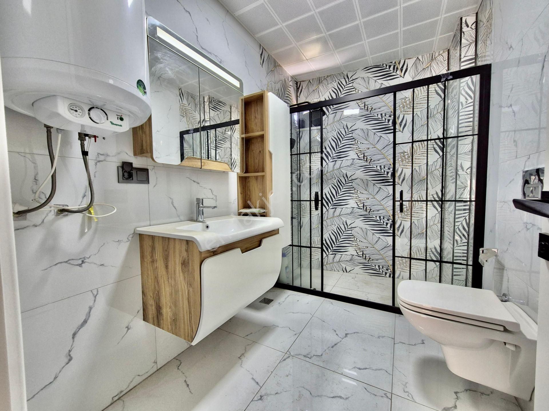 ▓karabuluttan▓akçay'ın En Prestijli Noktasında & Lüx Sıfır 4+1 Satılık Villa - Görsel 25