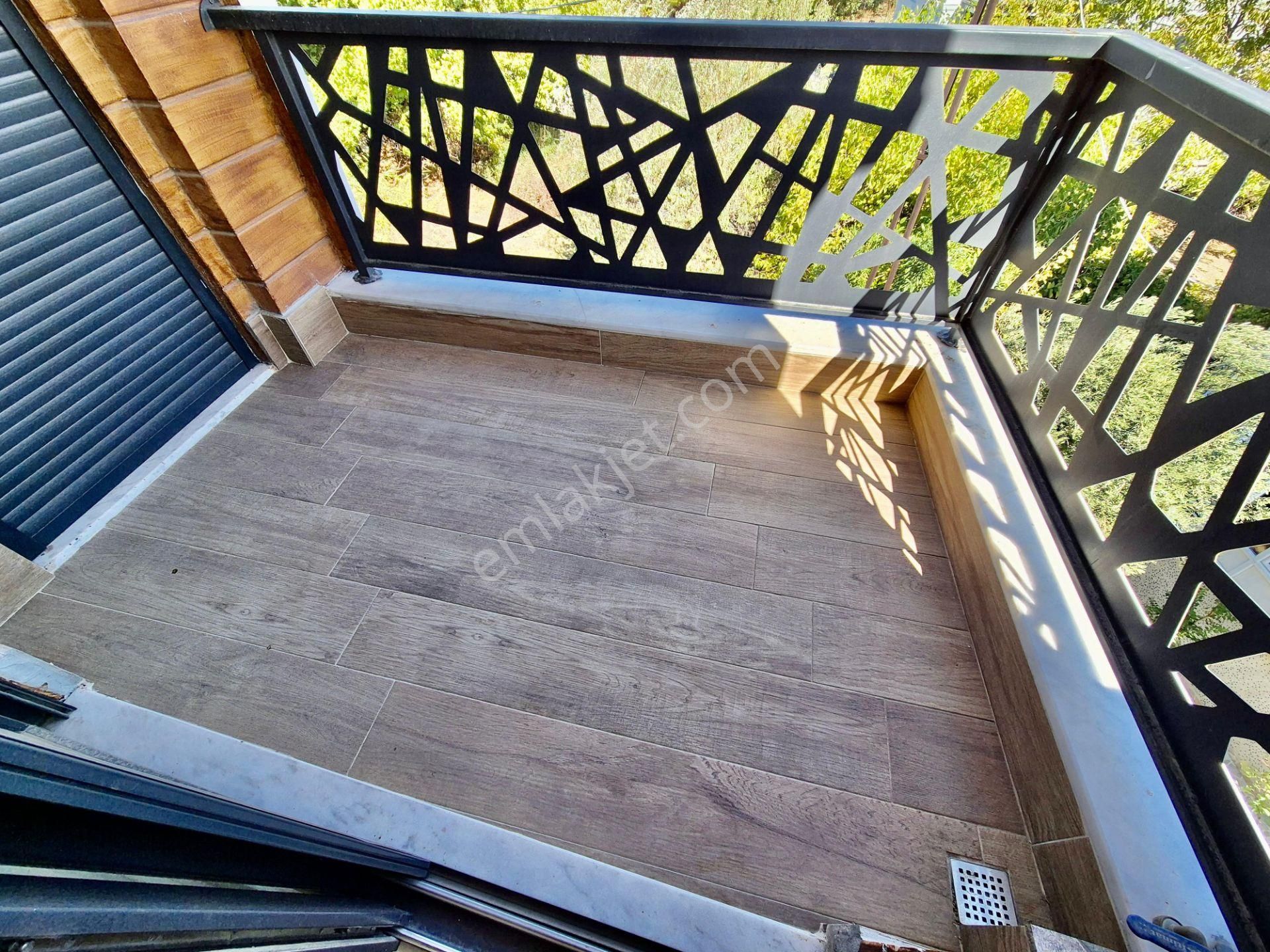 ▓karabuluttan▓akçay'ın En Prestijli Noktasında & Lüx Sıfır 4+1 Satılık Villa - Görsel 23