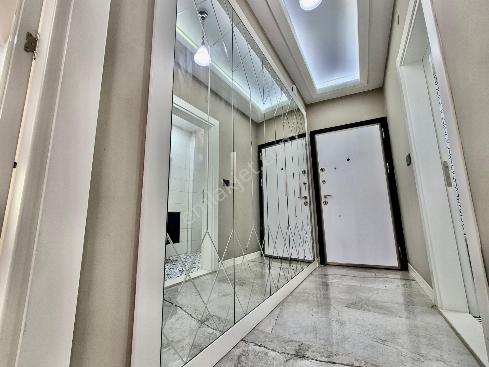 ▓karabuluttan▓akçay'ın En Prestijli Noktasında & Lüx Sıfır 4+1 Satılık Villa - Görsel 35