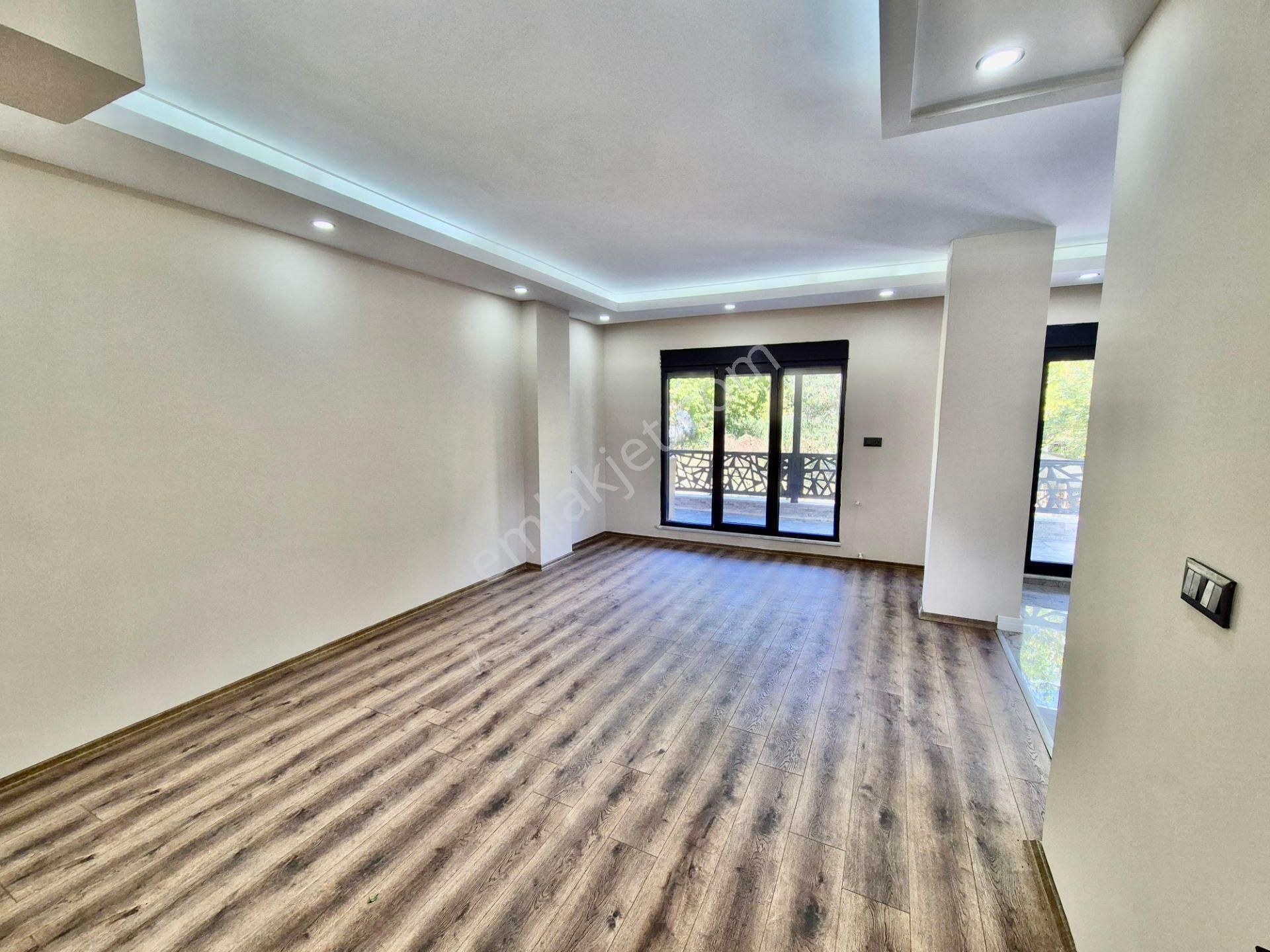 ▓karabuluttan▓akçay'ın En Prestijli Noktasında & Lüx Sıfır 4+1 Satılık Villa - Görsel 29