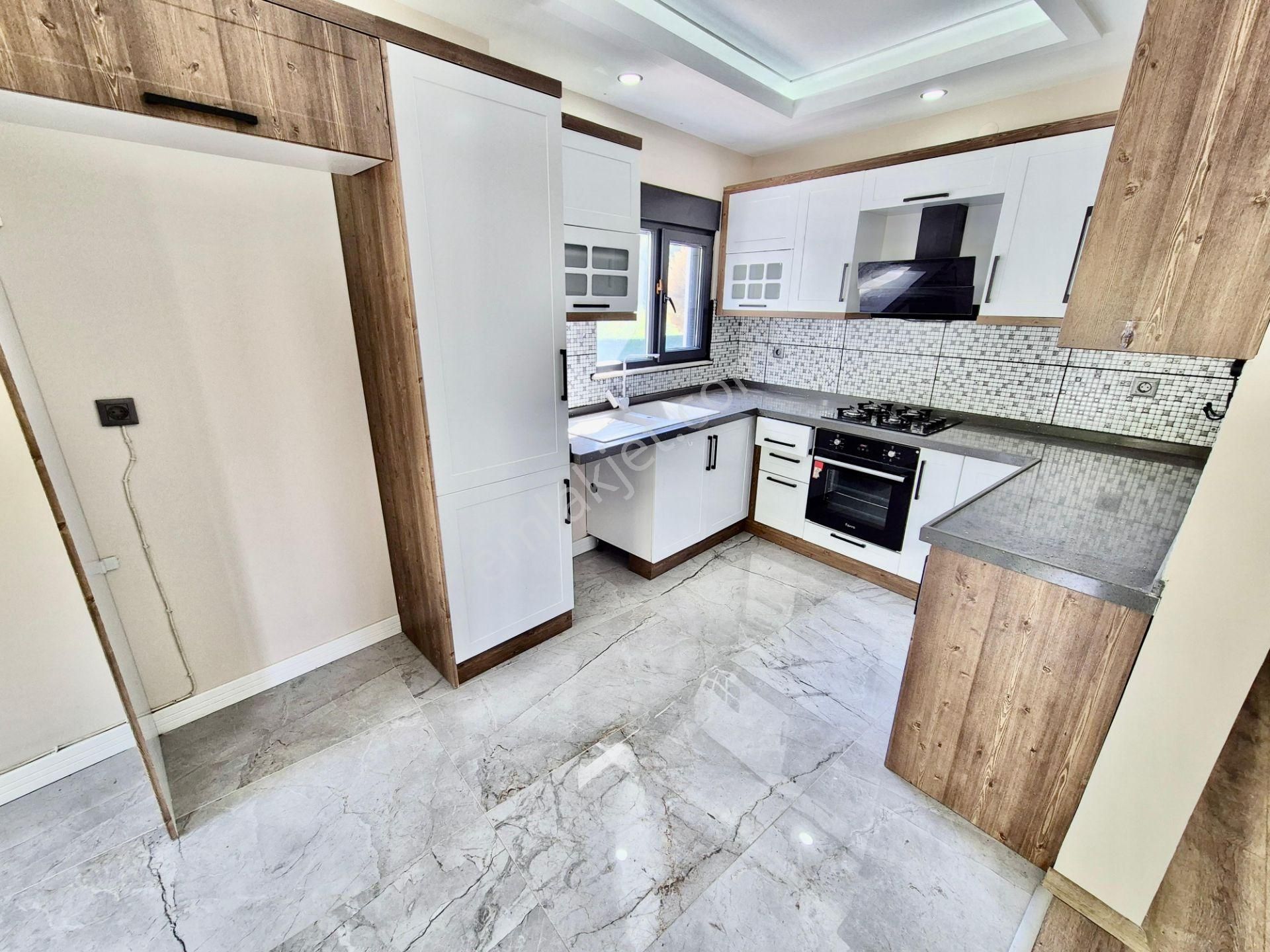 ▓karabuluttan▓akçay'ın En Prestijli Noktasında & Lüx Sıfır 4+1 Satılık Villa - Görsel 9