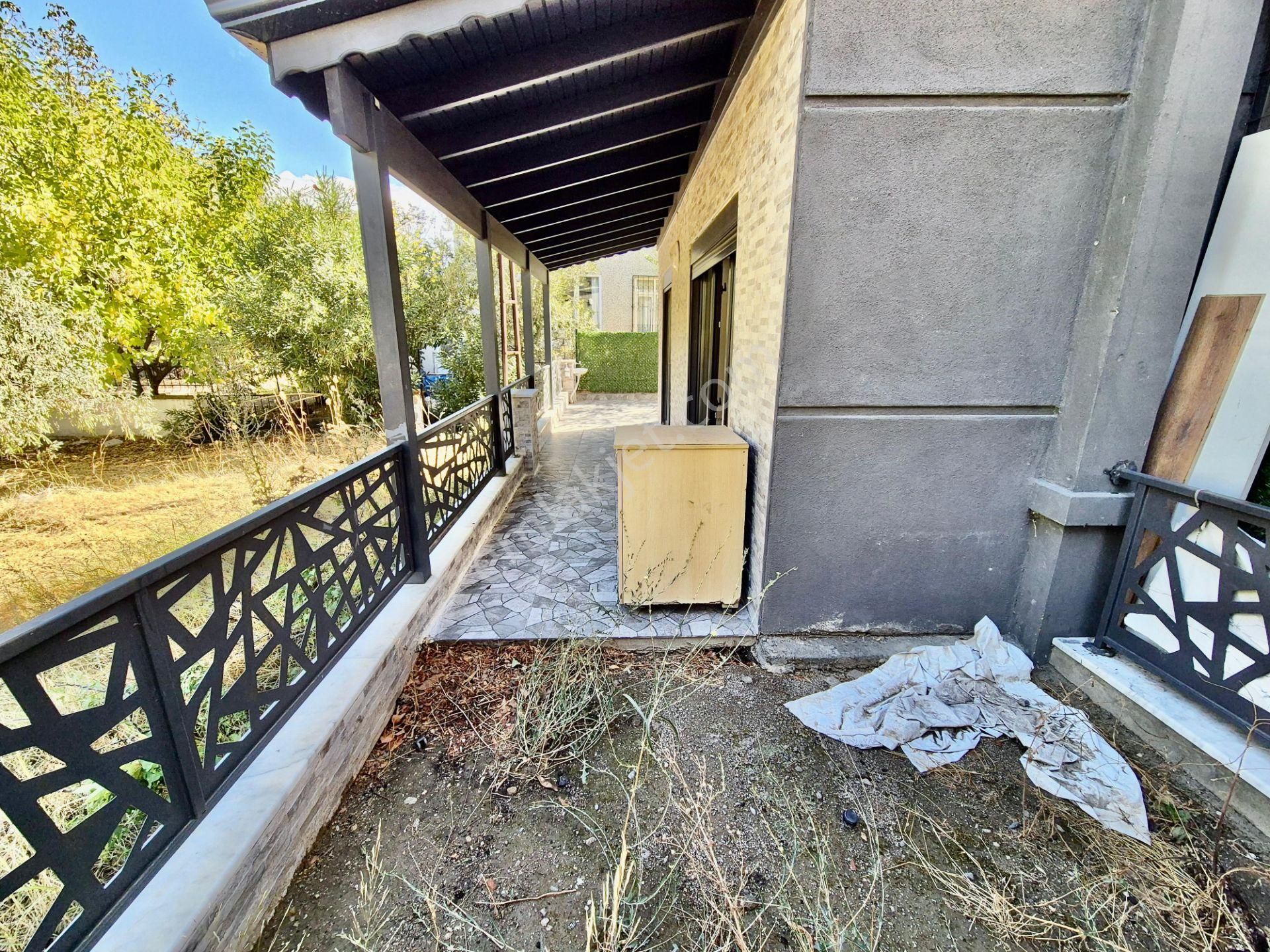 ▓karabuluttan▓akçay'ın En Prestijli Noktasında & Lüx Sıfır 4+1 Satılık Villa - Görsel 27