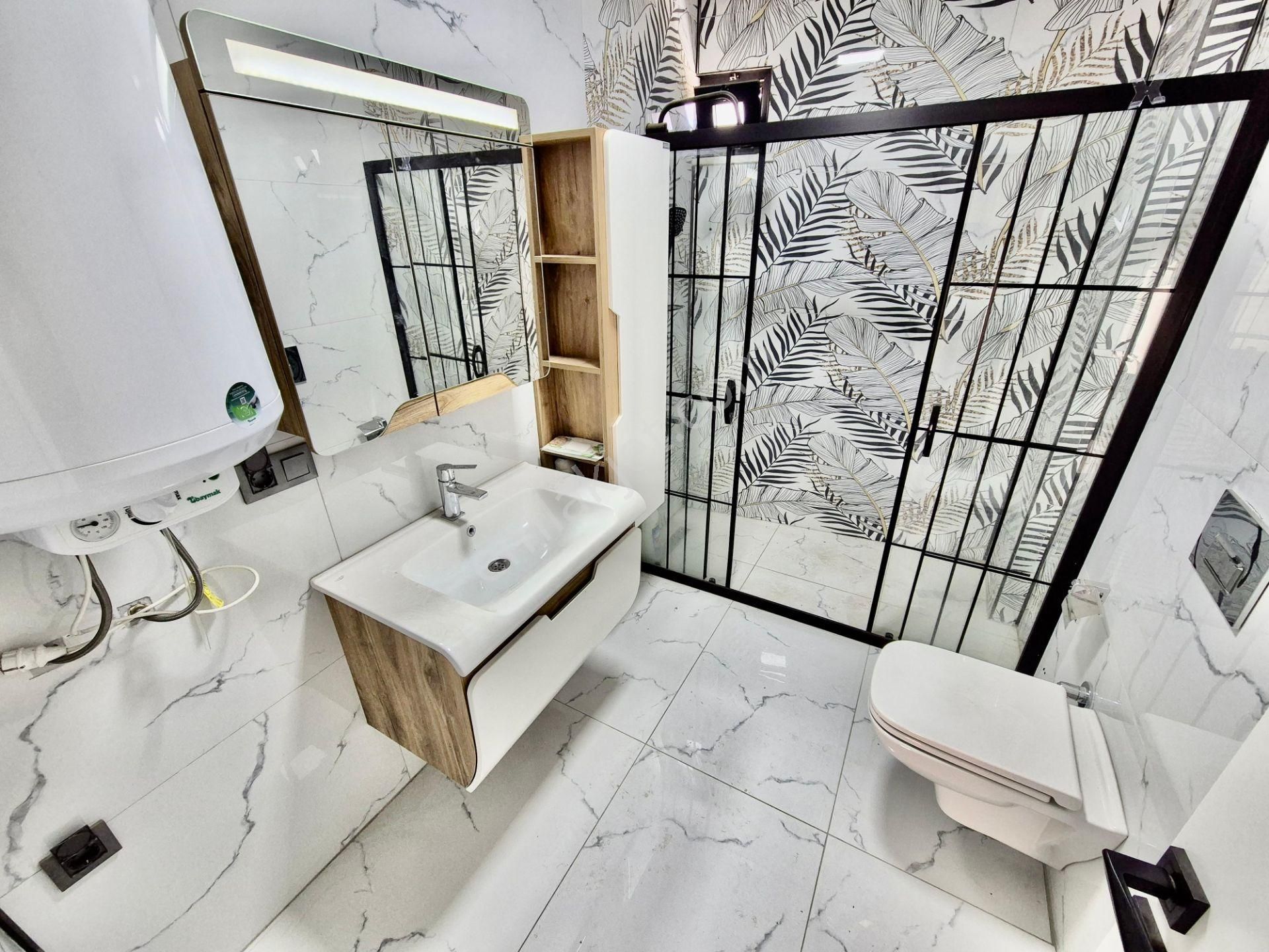 ▓karabuluttan▓akçay'ın En Prestijli Noktasında & Lüx Sıfır 4+1 Satılık Villa - Görsel 6