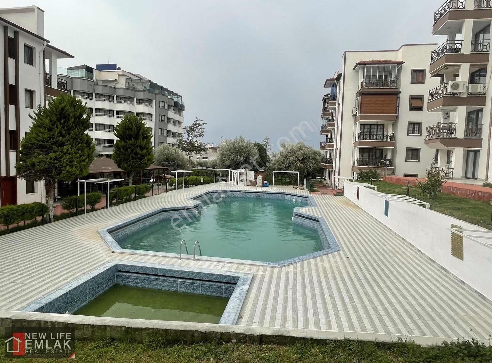 Marinada Sahile 3 Dk Yürüme Mesafesinde Kiralık Daire - Görsel 11