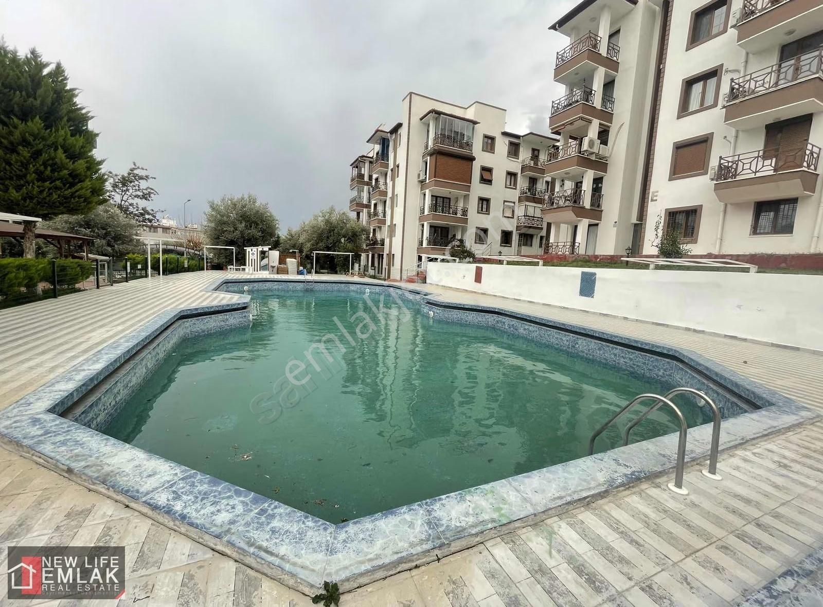 Marinada Sahile 3 Dk Yürüme Mesafesinde Kiralık Daire - Görsel 6