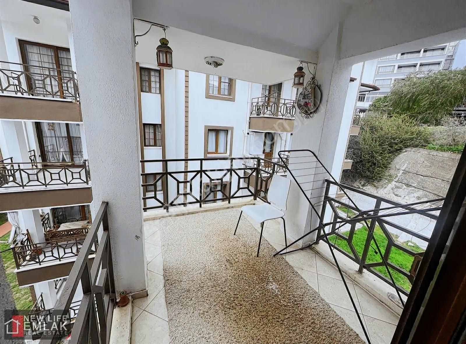 Marinada Sahile 3 Dk Yürüme Mesafesinde Kiralık Daire - Görsel 5