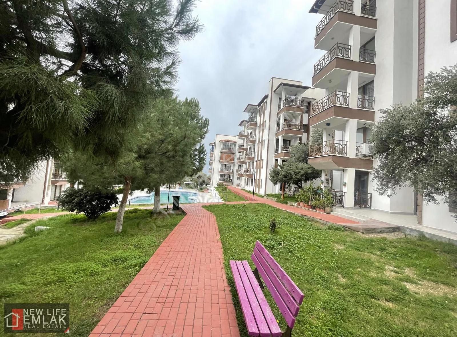 Marinada Sahile 3 Dk Yürüme Mesafesinde Kiralık Daire