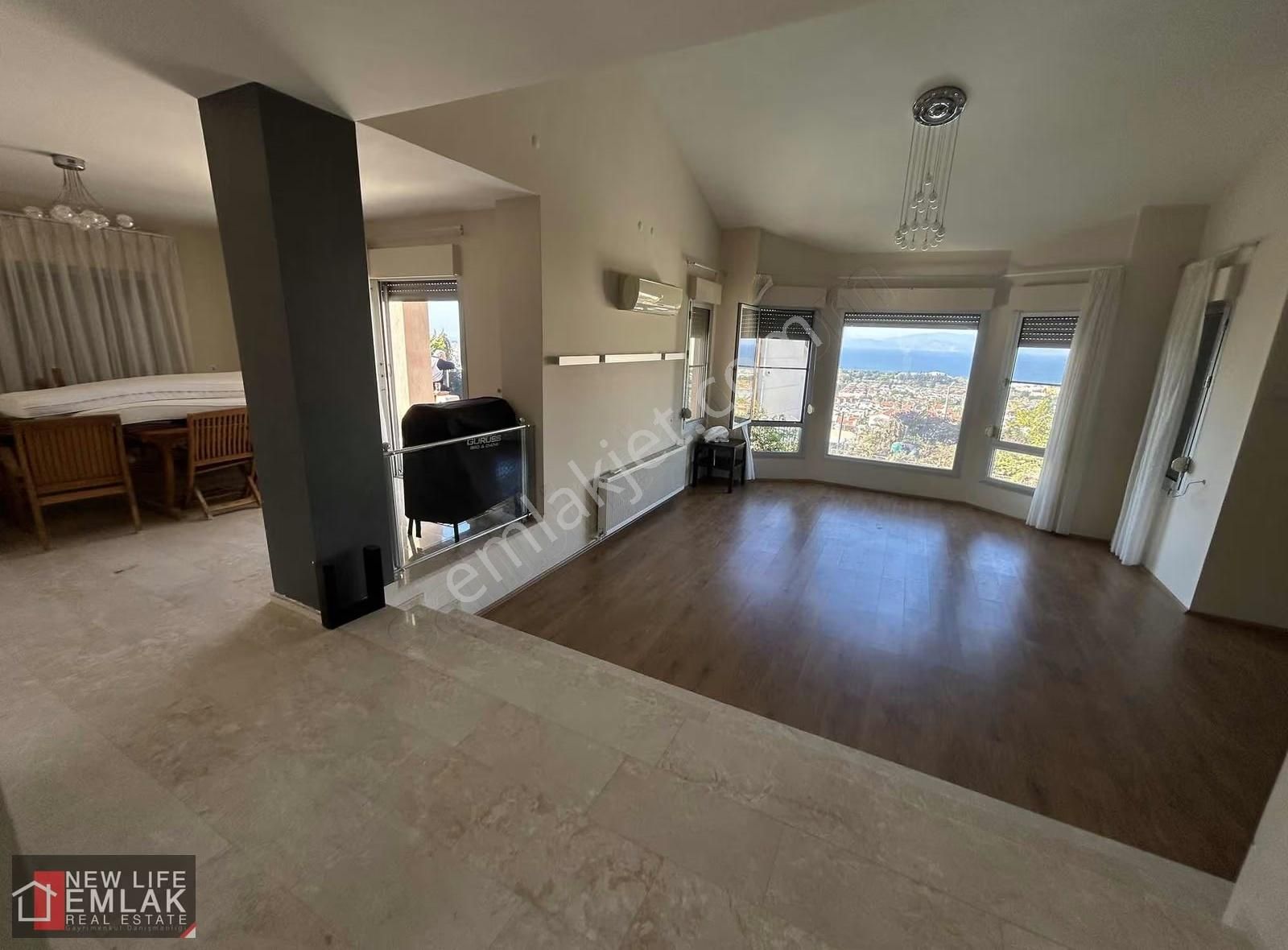 Kuşadası Adalar Manzaralı Malikane - Görsel 24