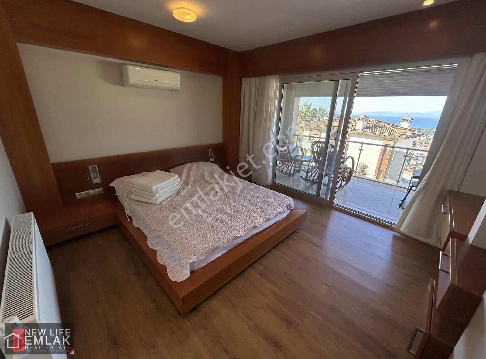 Kuşadası Adalar Manzaralı Malikane - Görsel 31