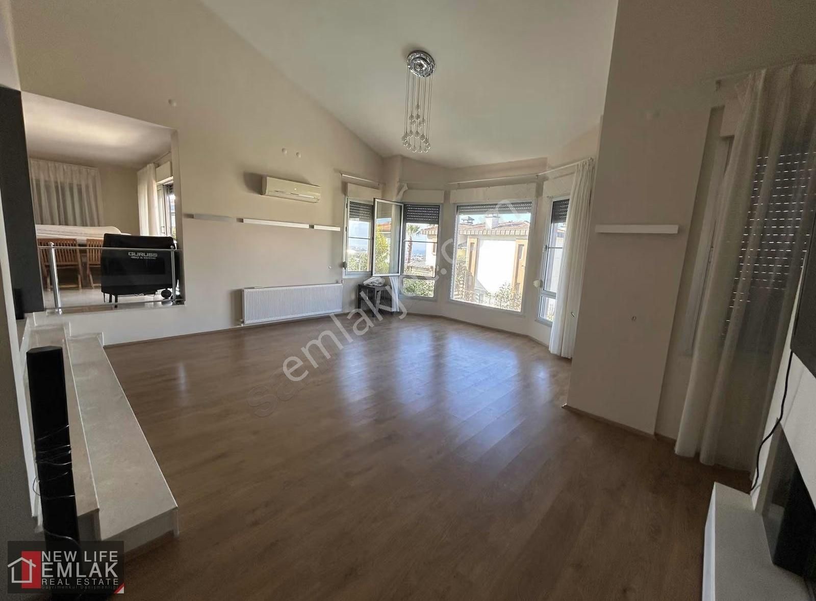 Kuşadası Adalar Manzaralı Malikane - Görsel 29