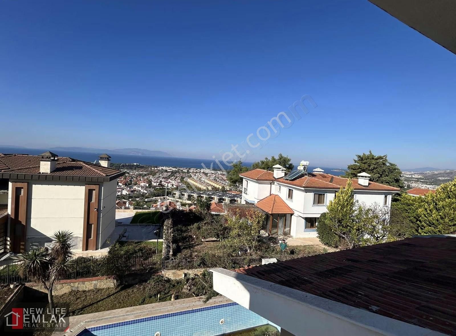 Kuşadası Adalar Manzaralı Malikane - Görsel 7