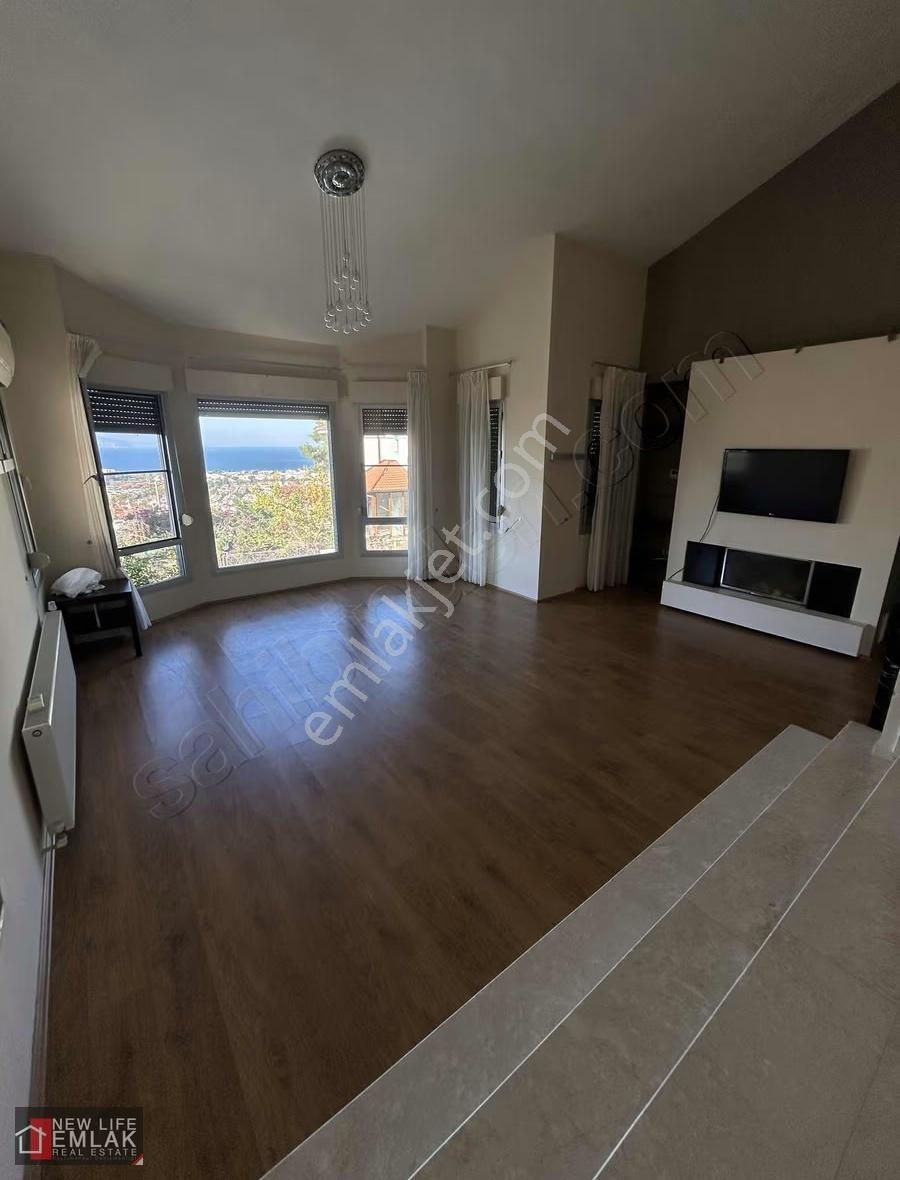 Kuşadası Adalar Manzaralı Malikane - Görsel 19