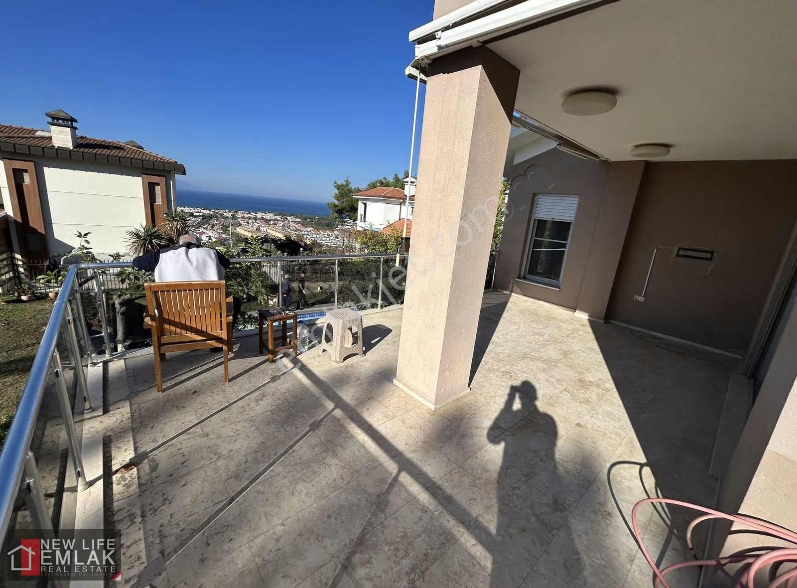 Kuşadası Adalar Manzaralı Malikane - Görsel 8