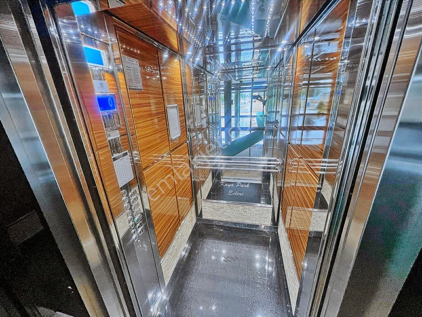 Ayyıldız'da 6 Dönüm Arazi Üzerinde Sitede 3+1 Ultra Lüks Daire - Görsel 35