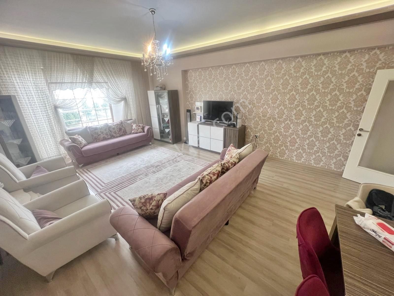 Ayyıldız'da 6 Dönüm Arazi Üzerinde Sitede 3+1 Ultra Lüks Daire - Görsel 12