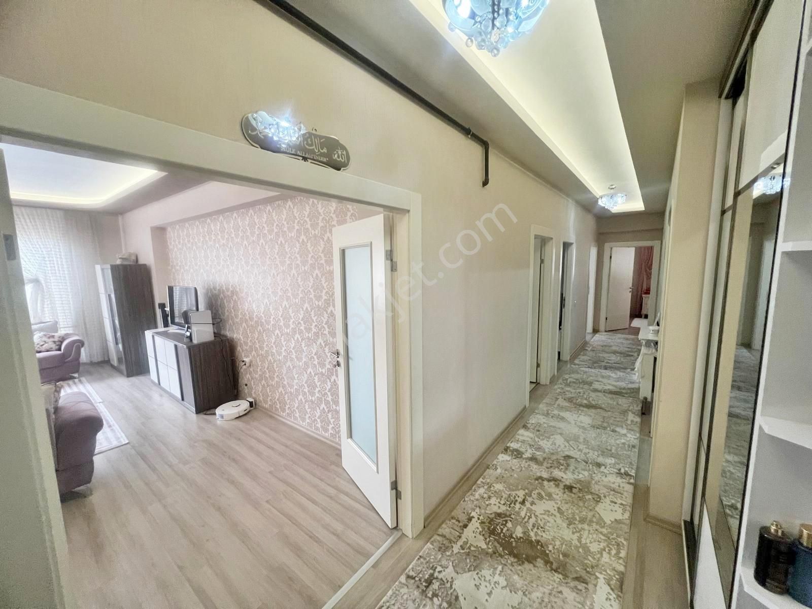 Ayyıldız'da 6 Dönüm Arazi Üzerinde Sitede 3+1 Ultra Lüks Daire - Görsel 16