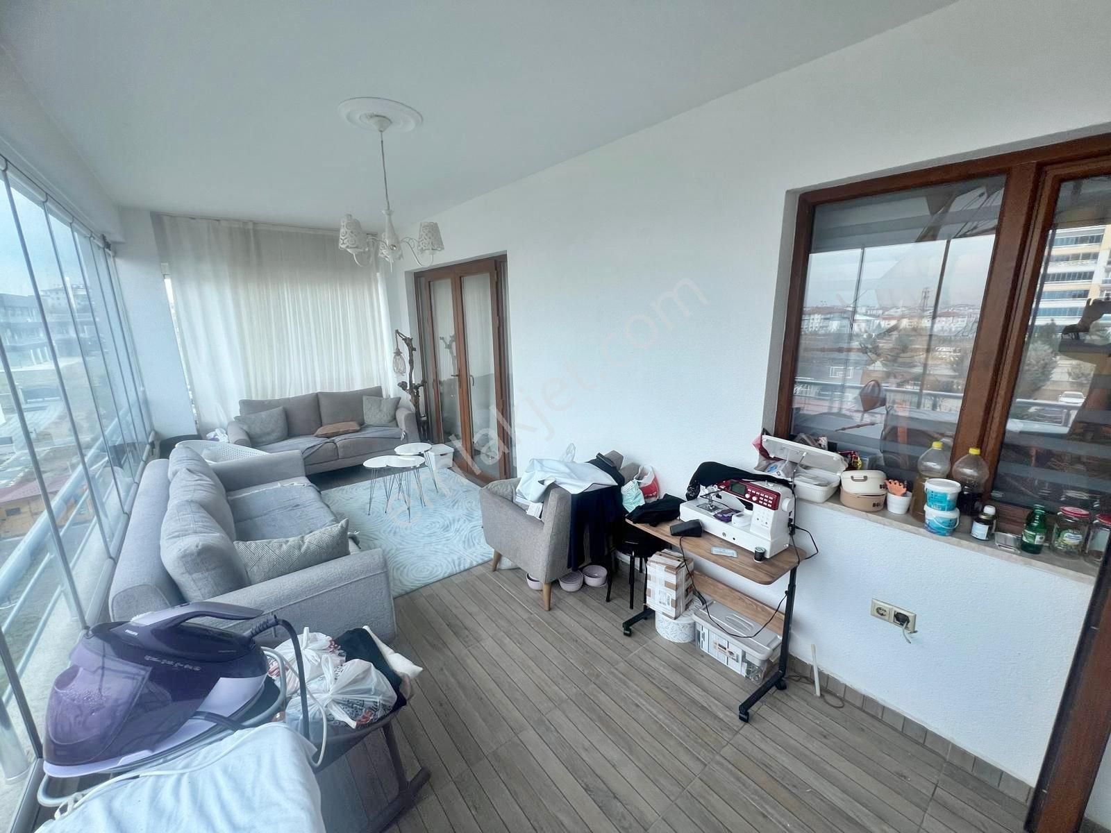 Ayyıldız'da 6 Dönüm Arazi Üzerinde Sitede 3+1 Ultra Lüks Daire - Görsel 5