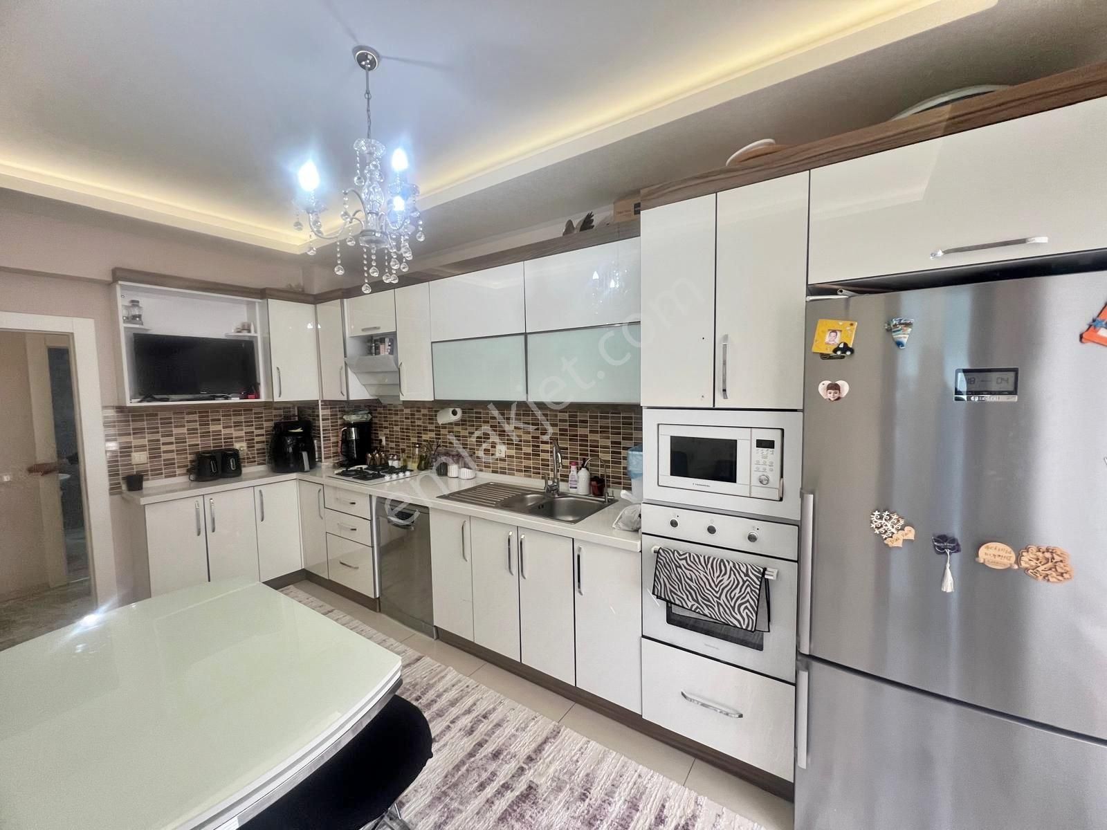 Ayyıldız'da 6 Dönüm Arazi Üzerinde Sitede 3+1 Ultra Lüks Daire - Görsel 31