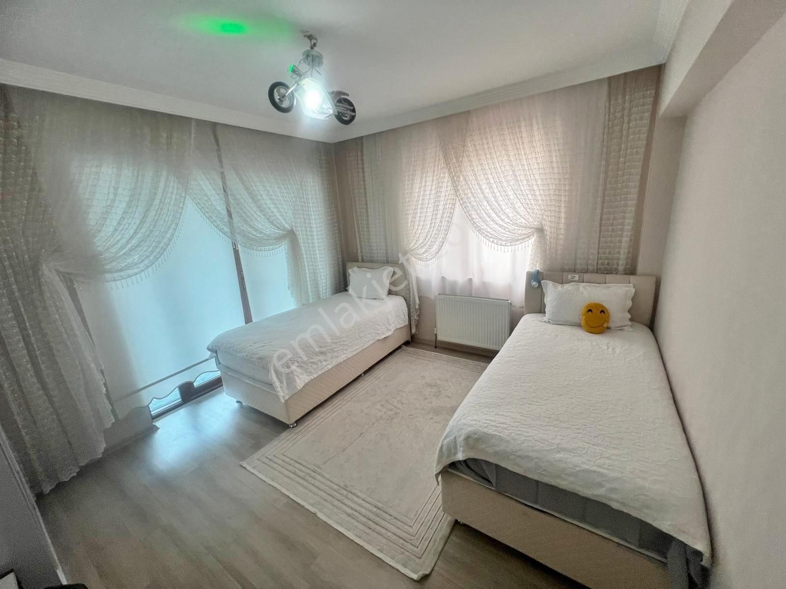 Ayyıldız'da 6 Dönüm Arazi Üzerinde Sitede 3+1 Ultra Lüks Daire - Görsel 26