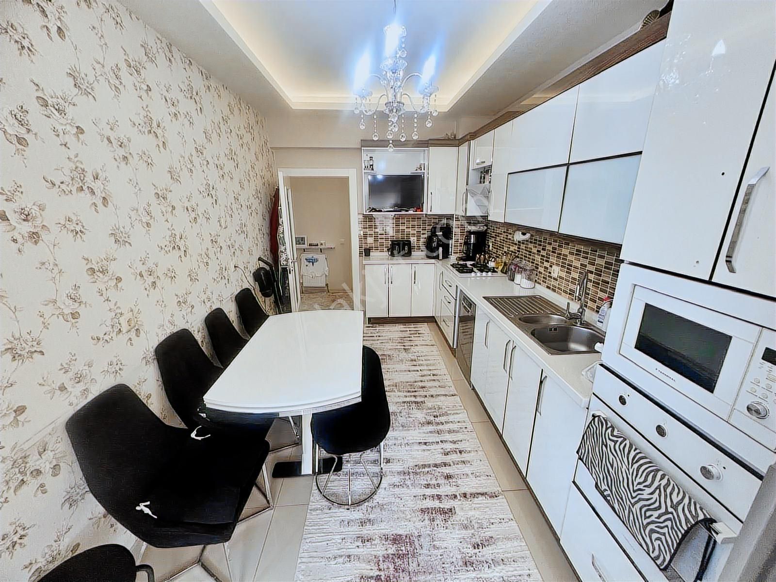 Ayyıldız'da 6 Dönüm Arazi Üzerinde Sitede 3+1 Ultra Lüks Daire - Görsel 34