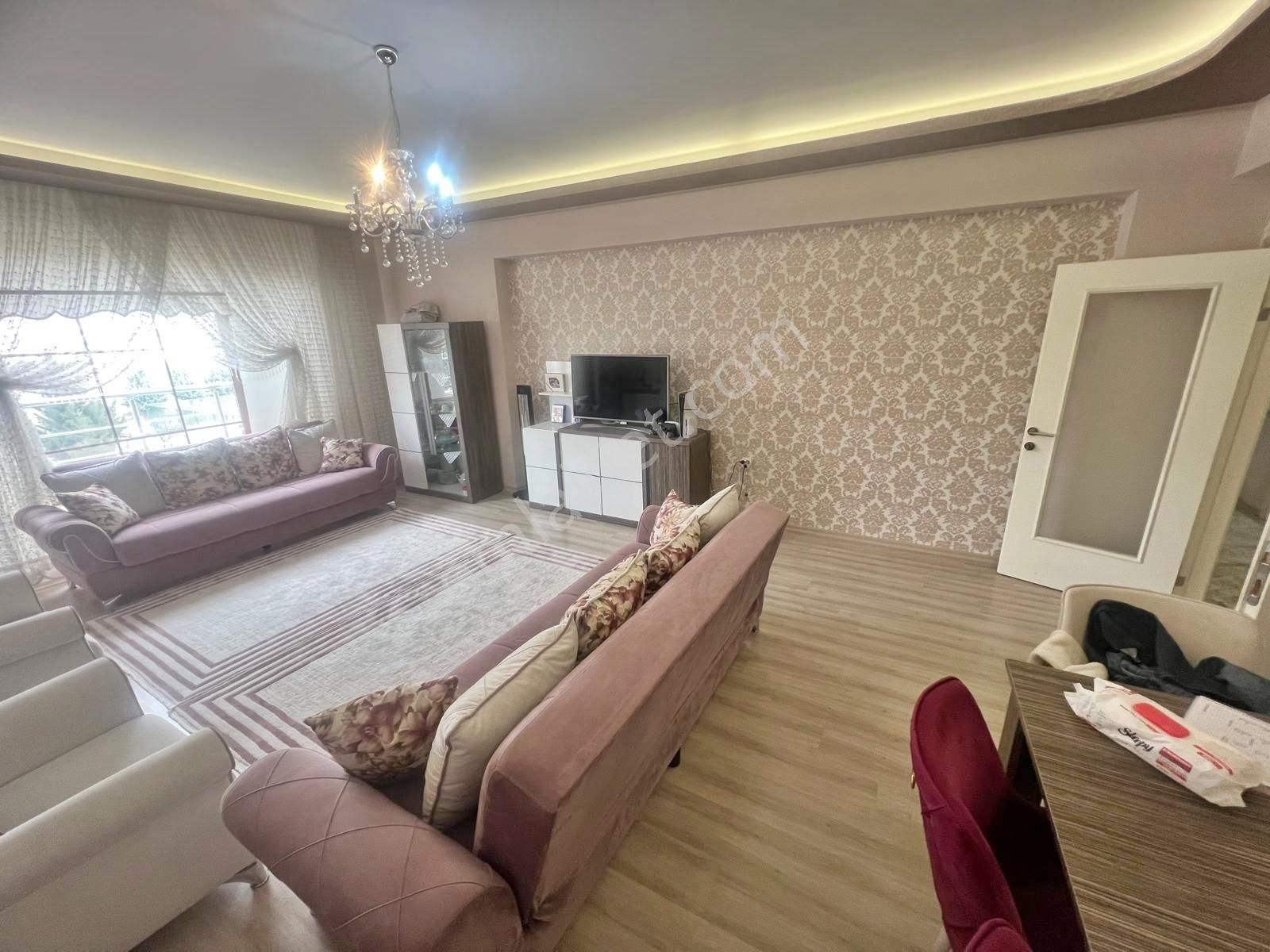 Ayyıldız'da 6 Dönüm Arazi Üzerinde Sitede 3+1 Ultra Lüks Daire - Görsel 23