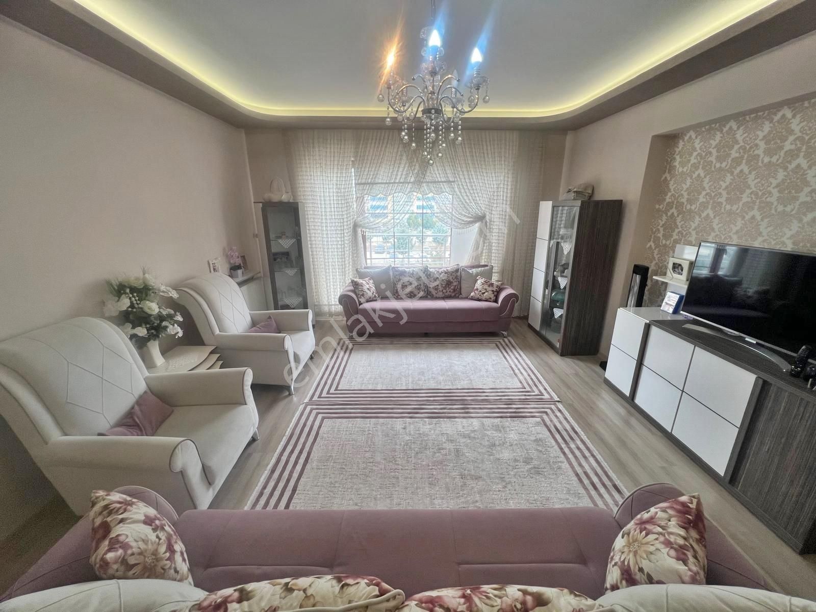 Ayyıldız'da 6 Dönüm Arazi Üzerinde Sitede 3+1 Ultra Lüks Daire - Görsel 6