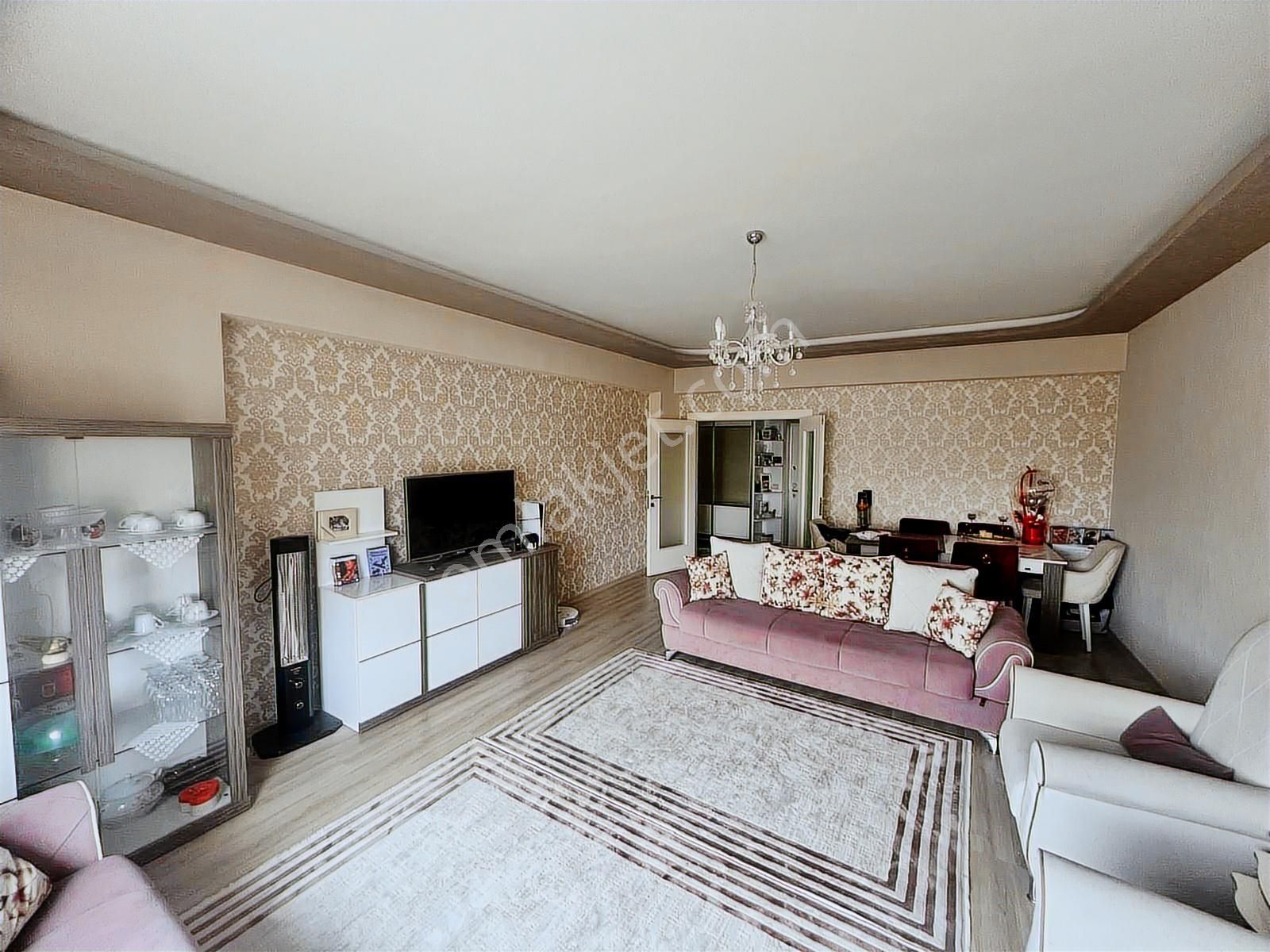 Ayyıldız'da 6 Dönüm Arazi Üzerinde Sitede 3+1 Ultra Lüks Daire - Görsel 13