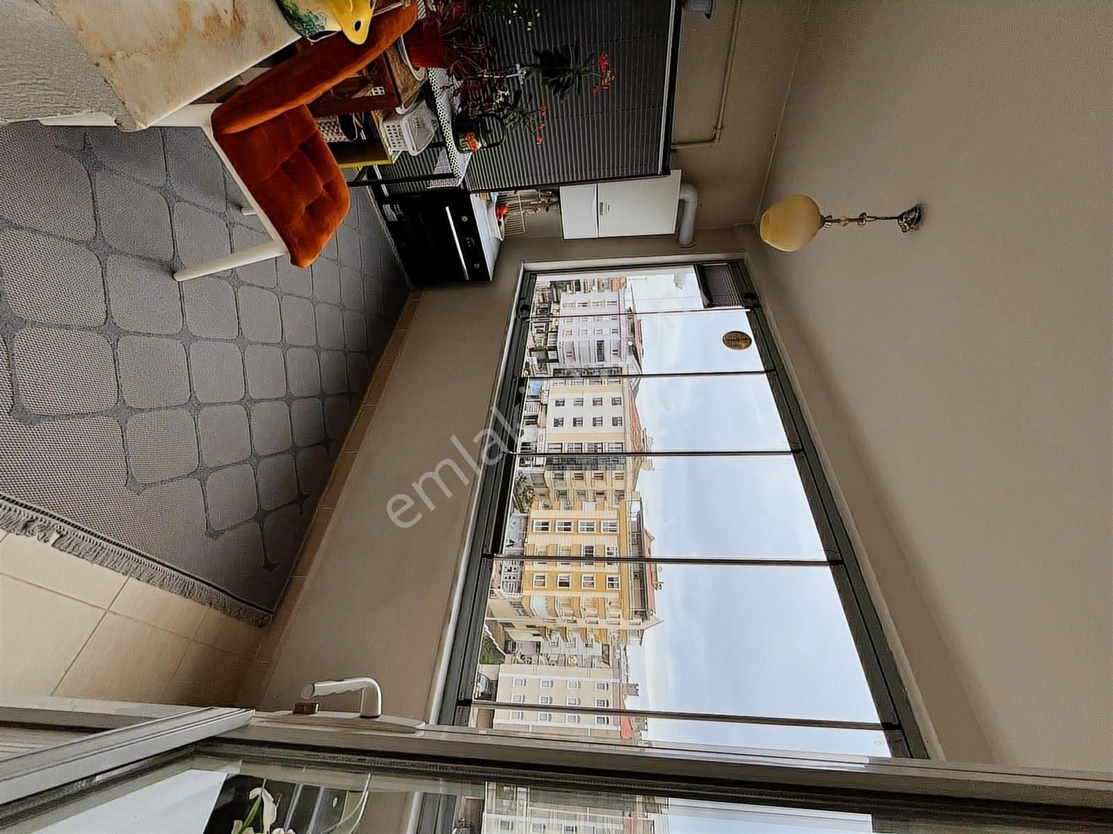 Mimarsinan' Da Geniş Kullanımlı Alt Üst Ayrı Girişli Dubleks - Görsel 24