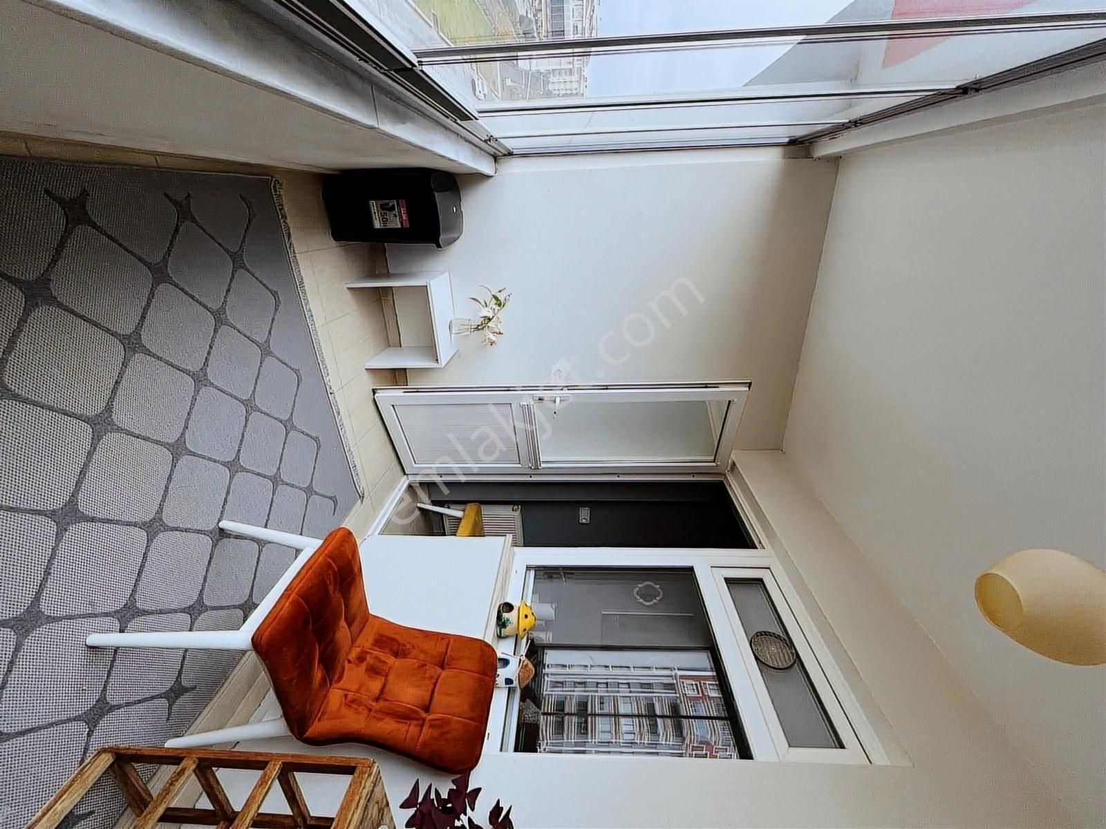 Mimarsinan' Da Geniş Kullanımlı Alt Üst Ayrı Girişli Dubleks - Görsel 3