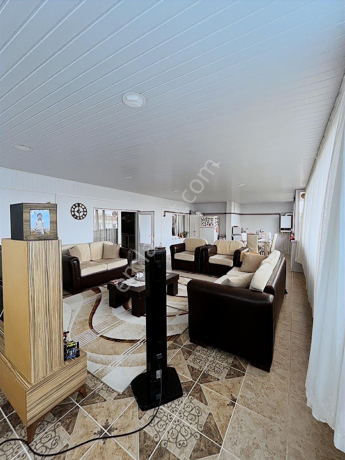 Mimarsinan' Da Geniş Kullanımlı Alt Üst Ayrı Girişli Dubleks - Görsel 18