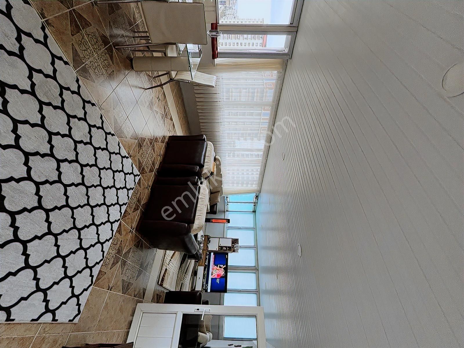 Mimarsinan' Da Geniş Kullanımlı Alt Üst Ayrı Girişli Dubleks - Görsel 30