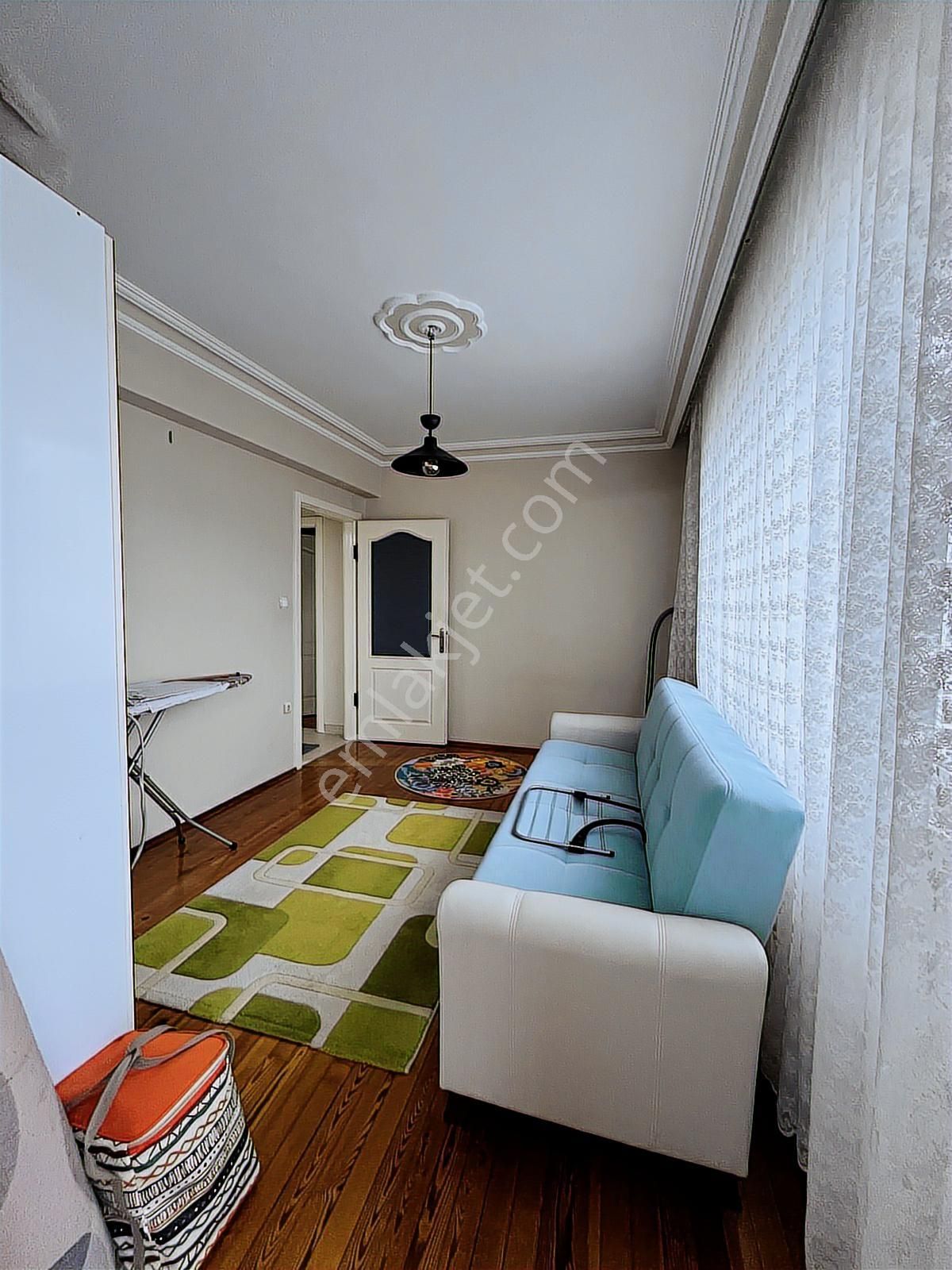 Mimarsinan' Da Geniş Kullanımlı Alt Üst Ayrı Girişli Dubleks - Görsel 16