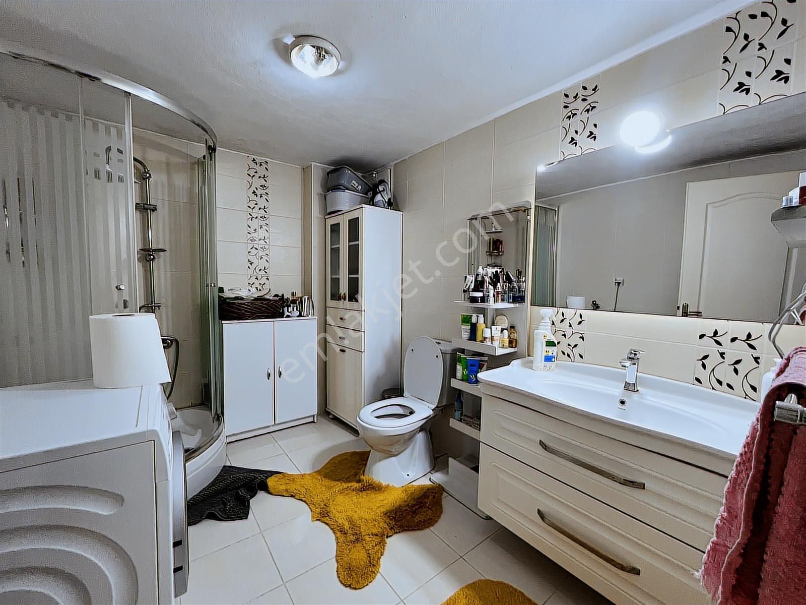 Mimarsinan' Da Geniş Kullanımlı Alt Üst Ayrı Girişli Dubleks - Görsel 28