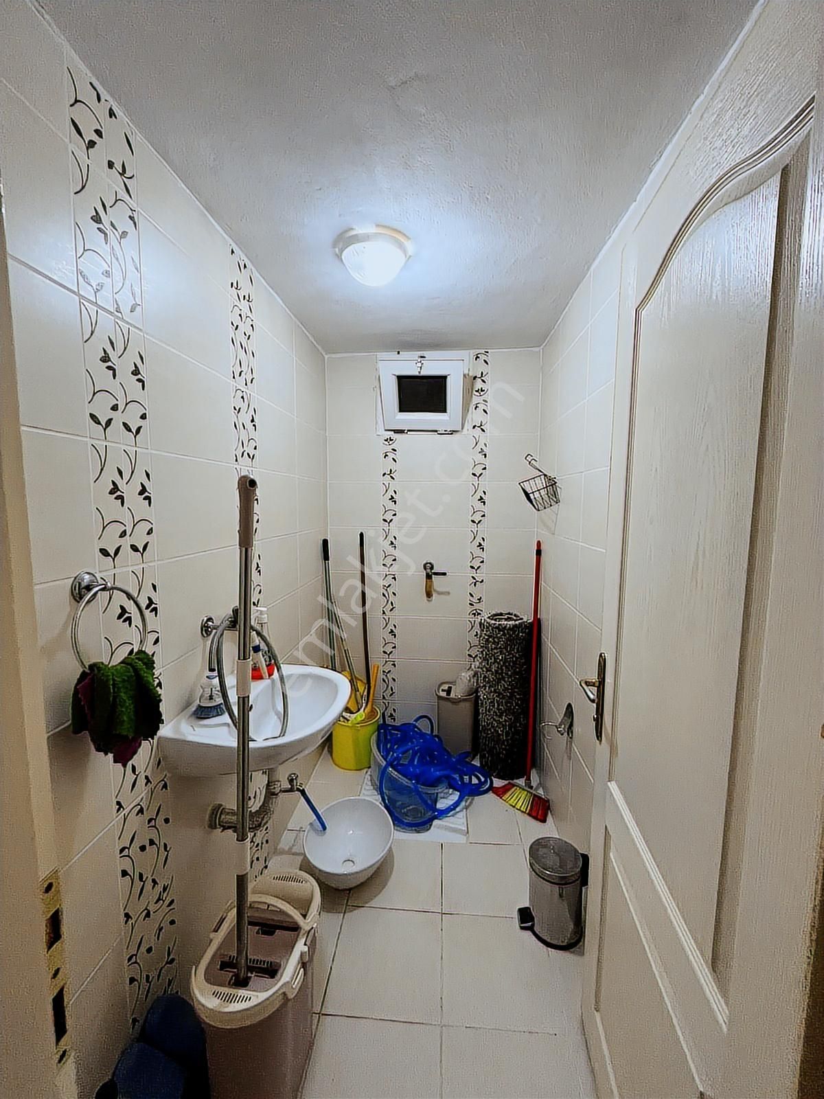 Mimarsinan' Da Geniş Kullanımlı Alt Üst Ayrı Girişli Dubleks - Görsel 26