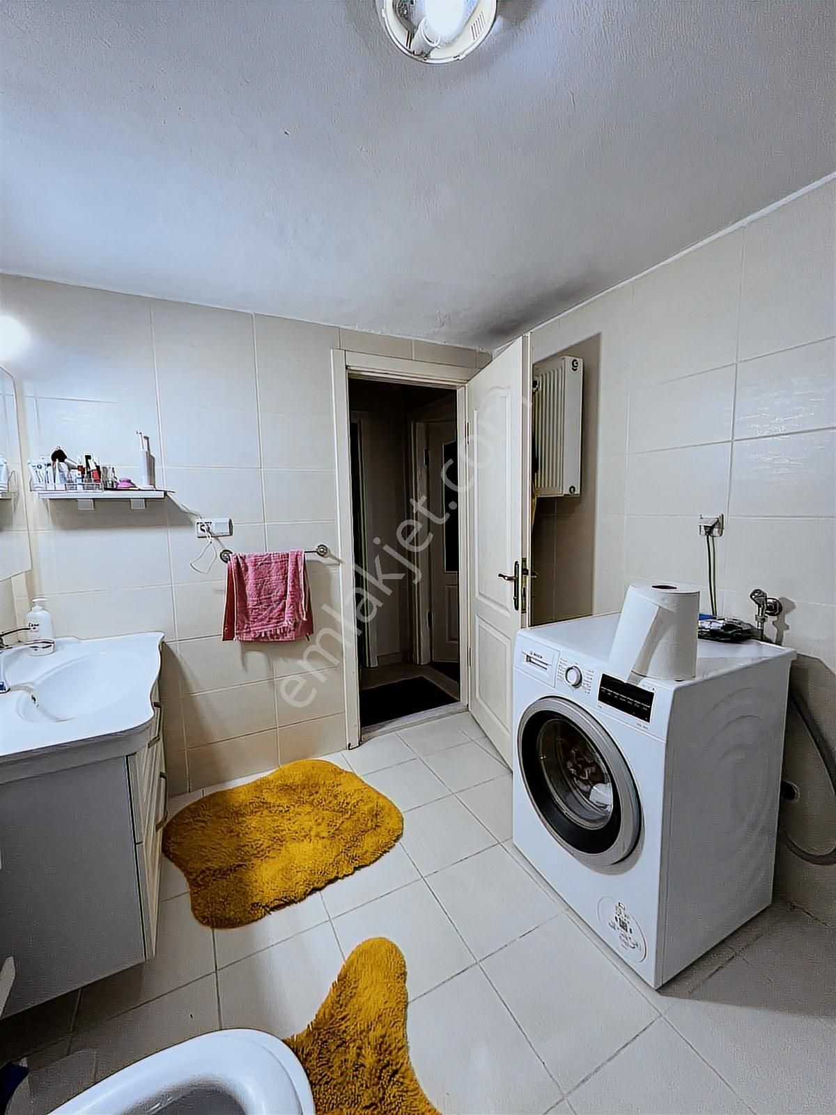 Mimarsinan' Da Geniş Kullanımlı Alt Üst Ayrı Girişli Dubleks - Görsel 6