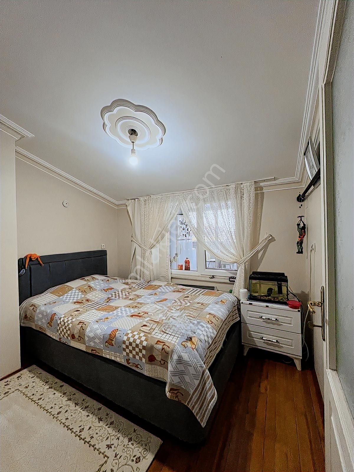 Mimarsinan' Da Geniş Kullanımlı Alt Üst Ayrı Girişli Dubleks - Görsel 31