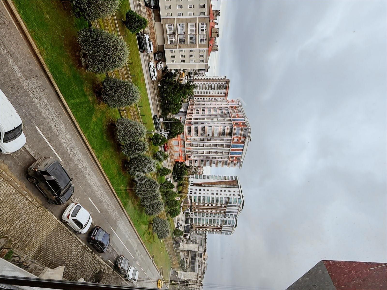 Mimarsinan' Da Geniş Kullanımlı Alt Üst Ayrı Girişli Dubleks - Görsel 13