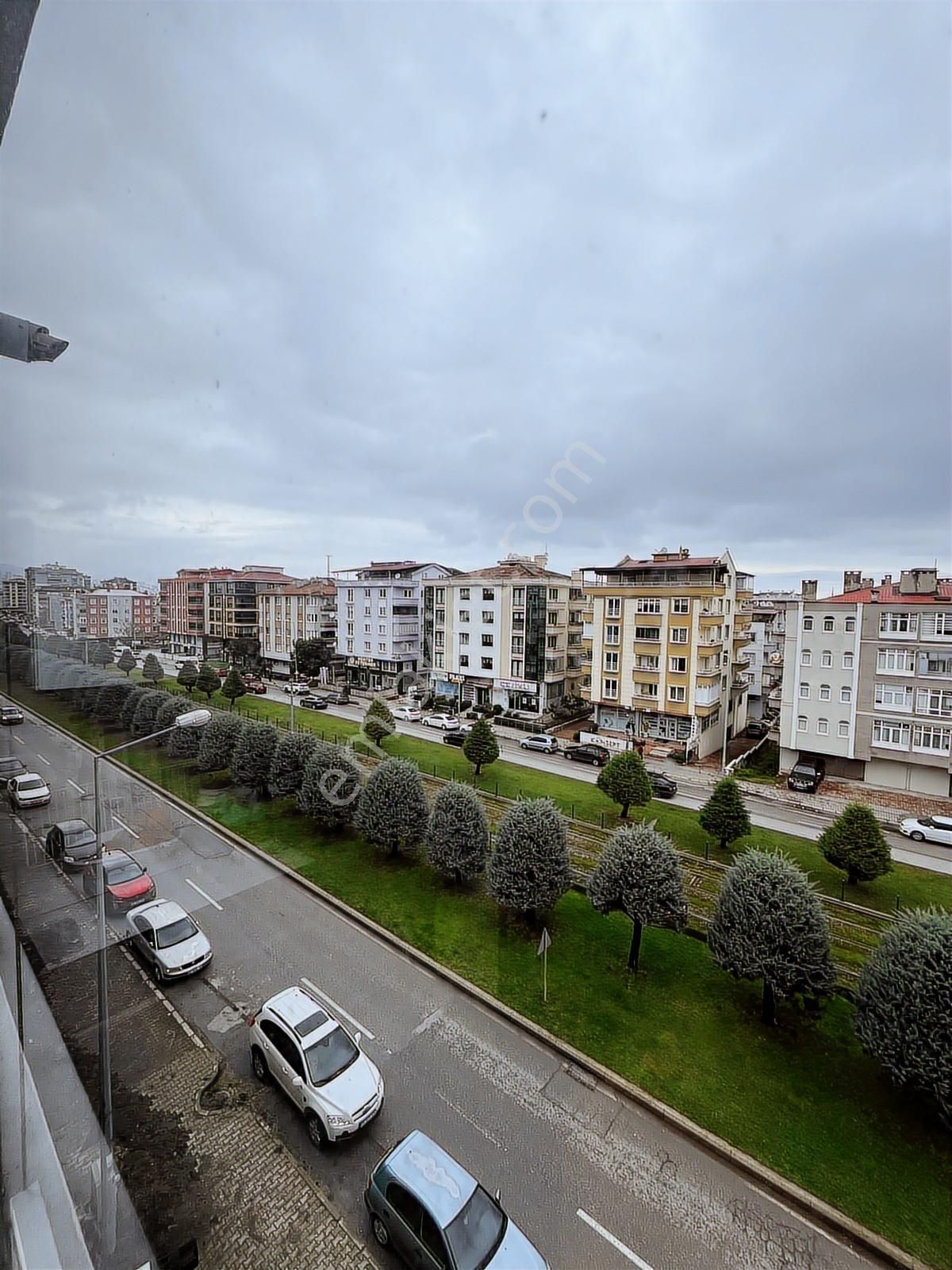 Mimarsinan' Da Geniş Kullanımlı Alt Üst Ayrı Girişli Dubleks - Görsel 14