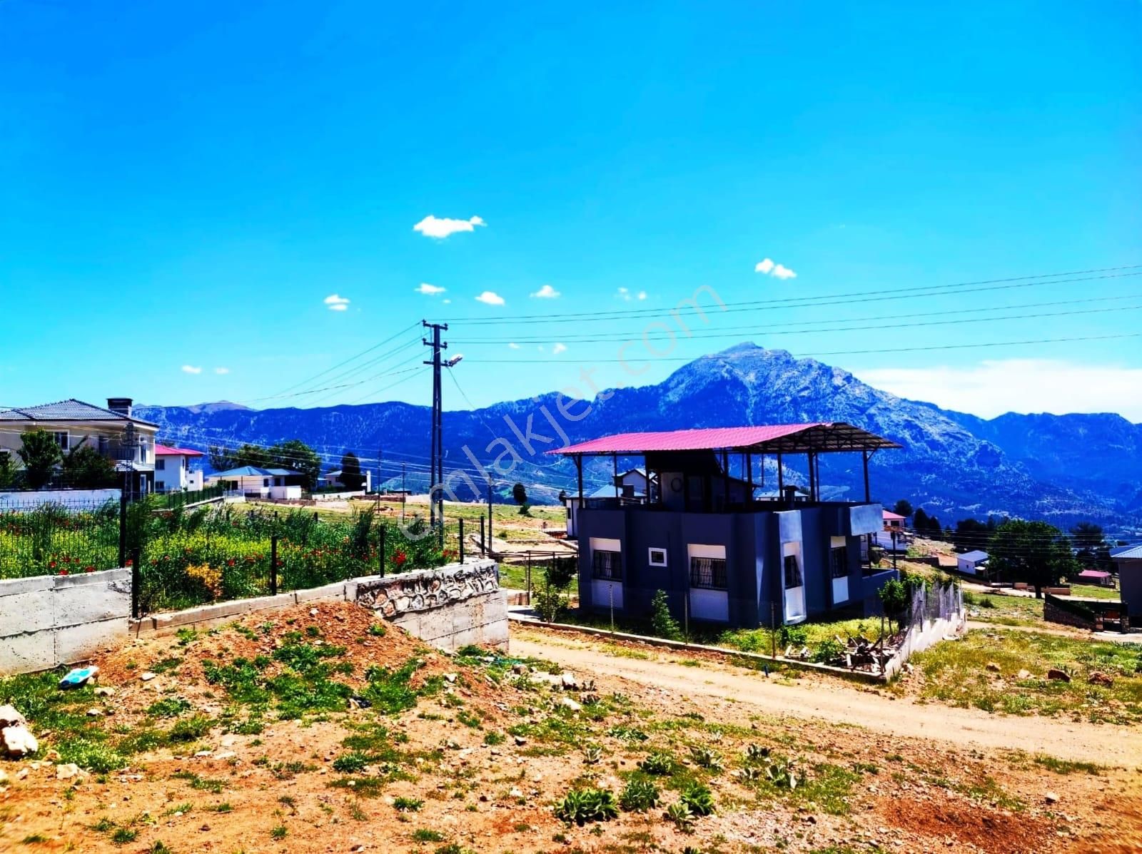 Kar Emlaktan Yenikonacık Bozkırlı Mevkiinde 400 M2 Satılık Arsa - Görsel 26