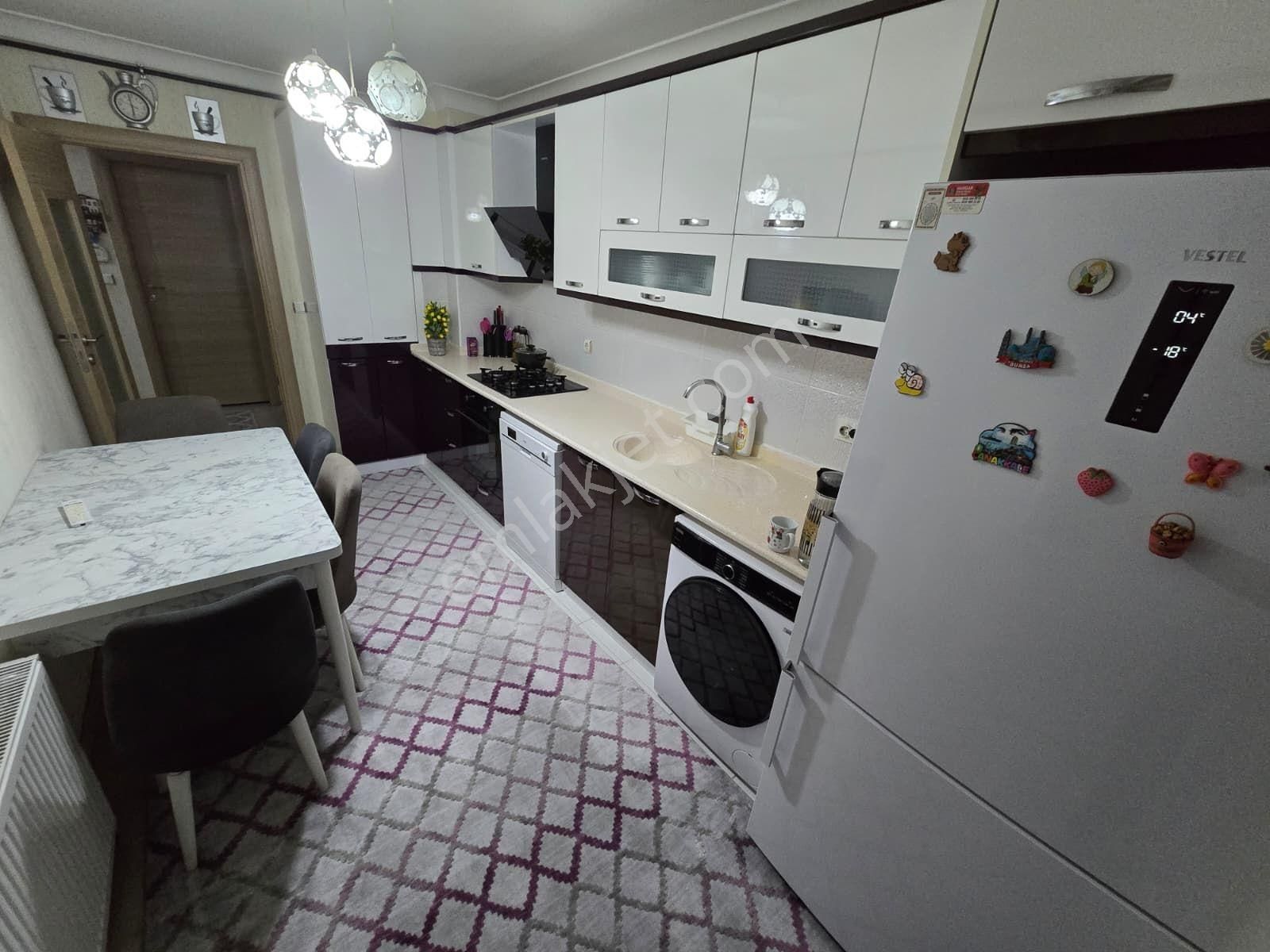 Sincan Pınarbaşı Mah.'de Satılık 3+1 Asansörlü 3+1 Genç Daire