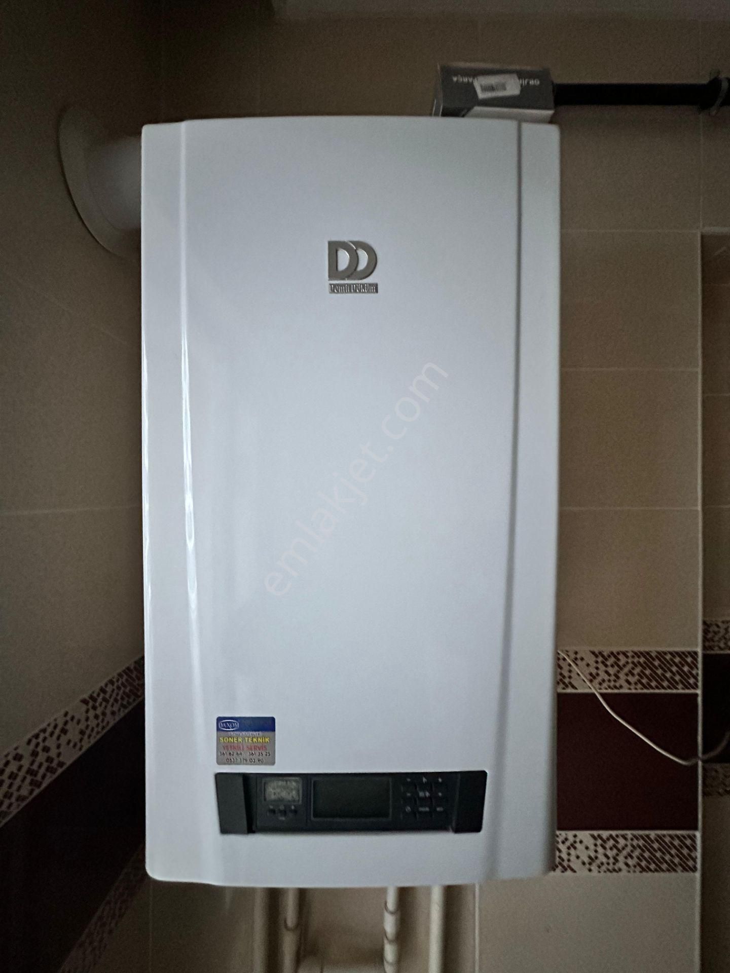 Pursaklar Mehmet Zengin Emlak'tan Fatih Mah. Çift Banyolu 2.kat 3+1 Yapılı Daire - Görsel 42